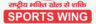Veteran India Sports logo