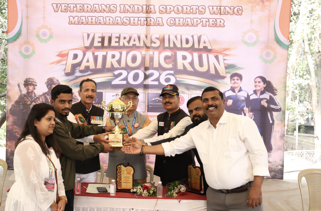 Male Winner for 5 km